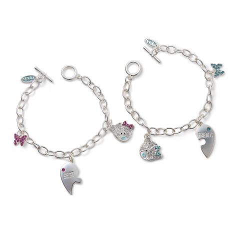Me to You Best Friends Bracelet Set £8.99